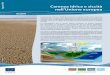 Agosto 2010 Carenza idrica e siccità nell’Unione europeaec.europa.eu/environment/pubs/pdf/factsheets/water_scarcity/it.pdf · L’Europa non è un continente arido, ma le fonti