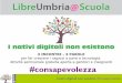 Sonia Montegiove #consapevolezza - LibreUmbria · = sviluppo ed opportunità di lavoro (PA e OpenData) Consapevolezza: c'è app e app... GooglePlay / F-Droid ... Sonia Montegiove,