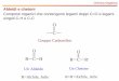 GruppoCarbonilico - home page | Dipartimento di Scienze Chimiche · 2011-06-09 · Si individua la catena di atomi di carbonio più lunga contenente il gruppo carbonilico e si cambia