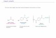 Acido acetico - Home Page-Dip.Biotecnologie-Università degli … · 2014-04-28 · Reazione di addizione di un nucleofilo ad un aldeide o un chetone. ... avvicina al gruppo carbonilico