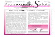 Notiziario del CIPES Piemonte · Sped. in Abb. Post. Art. 2 Comma 20/C ... post ospedalieri, ... con la realizzazione di ambienti di lavoro