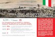 2011. 150 ANNIVERSARIO DELL’UNITÀ D’ITALIA · guerre d’indipendenza, l’im-presa dei Mille di Garibaldi nel sud d’Italia e la parallela di-scesa dell’esercito sabaudo