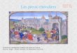 Les preux chevaliers Classe :502 - Rectorat de Bordeauxwebetab.ac-bordeaux.fr/college-jeanne-albret-pau/fileadmin/0640227... · Wolf: Codices illustres; Köln via wikimedia commons