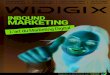 INBOUND MARKETING - widigix.com · l’inbound marketing 81 des organisations marketing pratiquant l’inbound estiment que leur stratégie pour l’outbound À l’heure du digital,