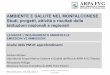 Analisi delle PM10: approfondimenti - ARPA FVG · – 9-16 congeneri IPA ... Ambiente e Salute nel Monfalconese Studi, progetti, attività e risultati delle Istituzioni nazionali