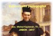 Salesiánská pedagogika - is.jabok.cz · Don Bosco, jeho život a výchovné principy •ást 2: Aktualizace výchovných principů dona Boska do dnešní doby. Don Bosco a jeho