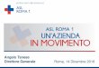 Angelo Tanese Direttore Generale Roma, 14 Dicembre 2016distrettisanitari.it/attachments/article/121/Slide... · 2016-12-20 · 3 AZIENDE IN UNA AO SAN FILIPPO NERI + ASL Roma E Dal