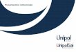 Presentazione istituzionale - Gruppo Unipol · attorno al 30%) a seguito dell’acquisizione del controllo di Fondiaria-SAI nel 2012. ... ** la data di efficacia della fusione di