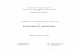 Rapporto 2005 bozza 22.06.06 - ti.ch · Divisione della salute pubblica Dipartimento della sanità e della socialità del Cantone Ticino Rapporto d'esercizio 2005 (parte 2) del Laboratorio