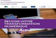 CONSEIL ACCOMPAGNEMENT FORMATIONS · Allianz Banque de France ... CREER FACILEMENT UN SITE INTERNET GRACE A UN CMS 14 ... • E-commerce, usages mobile, cloud