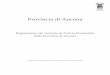 Provincia di Ancona · l’attività del Servizio, ... l’articolazione delle turnazioni, ... proporre il provvedimento di nomina di guardia particolare giurata ittica e venatoria