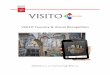 VISITO Tuscany & Visual Recognitionlabcdnew.humnet.unipi.it/wp-content/uploads/2015/01/Stefano-La... · L’interfaccia mobile è suddivisa in quattro sezioni principali: visite,