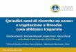 Quindici anni di ricerche su ozono e vegetazione a Brescia ...treecity.agr.unipi.it/wp-content/uploads/2017/01/14Gerosa.pdf · conduttanza stomatica -30% f(O 3) Il danno è legato