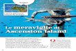 Le meraviglie Ascension Island - Spearfishing Adventures ... 1.pdf · Le meraviglie di Ascension Island Poco ... li, il titolare del negozio Deep Blu e referente di Spearﬁ shing