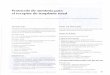 Protocolo de anestesia para el receptor de trasplante. renalrepebis.upch.edu.pe/articulos/actas.peru.anestesiol/v11n1/a8.pdf · Unificar criterios en el manejo intraoperatorio (he-modinámico,