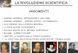 LA RIVOLUZIONE SCIENTIFICA - A.S. 2017/18 - "Pacinotti ... · PDF fileNEWTON: LA NASCITA DELLA “FISICA CLASSICA” “LA STRUTTURA DELLE RIVOLUZIONI SCIENTIFICHE” (THOMAS KUHN)