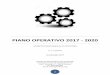 PIANO OPERATIVO 2017 - 2020 - venetoclusters.it · wellfood di mendo sergio paolo carre' - vi bf s.r.l. castelgomberto - vi . 9 ... c.n.c. macchine e robotica societa' a responsabilita