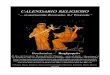 CALENDARIO RELIGIOSO - hellenismo.files.wordpress.com · CALENDARIO RELIGIOSO “… οὐ χριστιανικῆς Φιλοσοφίας, ἀλλ' Ἑλληνικῆς.” Boedromion