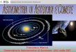 Osservatorio Astronomico Sormano - galileierba.gov.it · essi orbitano attorno al grande pianeta. Dedicati inizialmente da Galileo ... conosciuta come ASTROMETRIA. Dopo la scoperta