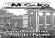 Foscolo Pavese - s3.amazonaws.com · Carme di Ugo Foscolo riordinato sugli autografi per cura di F. S. Orlandini, Le Monnier, Firenze, 1848, 2a edizione 1856. Il passo risulta con
