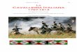 LA CAVALLERIA ITALIANA · Fanteria e cavalleria 555 La Cavalleria Italiana 1797-1814 di Virgilio Ilari e Piero Crociani (cap. 24 di Storia militare del Regno Italico, vol. I, tomo