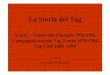La Storia del Tag - Album di Venezia · Gardenghi) , poi alcuni film in 16 mm ( spettacoli di Dario Fo). La ... partecipano al film di Losey “Don Giovanni” . • Al Teatro alla