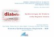 Sistema Epidemiologico Regionale - SER · complicanze acute del diabete Ricoveri con menzione di COMPLICANZE MACROVASCOLARI