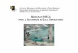 OB A Presentazione del Manuale INRCA per la Sicurezza in sala … · prevenzione della ritenzione di garze, strumenti o altro materiale all’interno del sito chirurgico. • La strategia
