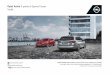 Opel Astra 5 portes & Sports Tourer Tarifs · Opel Astra 5 portes & Sports Tourer Tarifs TARIFS GAMME OPEL ASTRA 5 portes & Sports Tourer (châssis 18.5 / 2018A) Prix public, clés