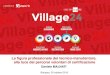 Presentazione standard di PowerPoint - Village24 · Aziende produttrici di attrezzature e sistemi antincendio, attraverso ... sottolinea la sinergia tra legislazione e normazione