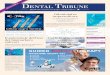 Odontoiatra · Dicembre 2017 - anno XIII n. 12  Lesioni da apparecchio ortodontico su tessuti molli Utilizzo dell’olio essenziale della