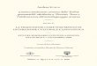 L’antica traduzione armena della Téchnē grammatikḗ. Scala... · L’antica traduzione armena della Téchnē grammatikē´ attribuita a Dionisio Trace e l’elaborazione del