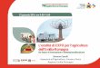 L’eredità di EXPO per l’agricoltura dell’Emilia-Romagna · nella storia degli Expo) • 3 Organizzazioni internazionali • 40 Partner e sponsor uﬃciali ... ü Consolidamento