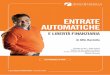 ENTRATE AUTOMATICHE - Alfio Bardolla Training Group SpA · Come creare una attività di vendita ebook e infoprodotti IN PI 