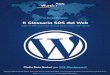 Glossario SOS del Web - sos-wp.itSOS+del+Web.pdf · Tutte le deﬁnizioni dei termini citati negli InfoProdotti Le Guide Pratiche. Introduzione: Questo ebook è un supporto alla comprensione