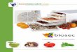 essiccare per conservaretaurostatic-devel-le.italix.net/download/catalogo_biosec.pdf · blogger, nato per divulgare e promuovere l’essiccazione degli alimenti attraverso articoli,