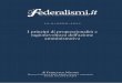 I principi di proporzionalità e ragionevolezza dell … federalismi.it - ISSN 1826-3534 |n. 12/2017 I principi di proporzionalità e ragionevolezza dell’azione amministrativa* di