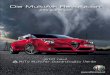 Alfa Romeo MiTo Alfa Romeo 147 Die MultiAir · PDF fileDer Alfa Romeo Spider. 1750 TBi ab € 40.590,- Der Alfa Romeo GT. Ab € 30.700,- Noch mehr Alfa Romeo Adrenalin! Die MultiAir