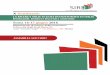 X Seminario - SIRD – Società Italiana di Ricerca Didattica · 2017-06-23 · LA RICERCA NELLE SCUOLE DI DOTTORATO IN ITALIA Dottorandi, ... • Filomena agrillo • Università