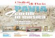 cortili in musica - I Solisti di Pavia · Insieme ad Enrico Dindo, I Solisti hanno inciso per DECCA 6 concerti per vio - loncello e archi di A. Vivaldi nel 2011, i 3 Concerti per