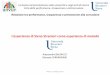 Relazione tra performance, trasparenza e prevenzione alla ... - BALDUCCI - iso perf a~.pdf · Università per Stranieri di Siena ... • "Progettazione ed erogazione di certificazione