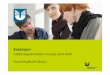 Erasmus+ KA1 och KA2 generell - goteborgsregionen.se · Sv# • Arbetsmarknad# • Innovaon # • Social#integraon# • Klimat/energi# • Utbildning( Övergripandemåleninom EU2020