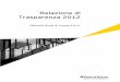 Relazione di Trasparenza 2012 · Relazione di Trasparenza 2012 — Reconta Ernst & Young S.p.A. 4 Forma giuridica e struttura proprietaria e di governo societario Forma giuridica