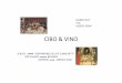 CIBO & VINO - aledri.altervista.orgaledri.altervista.org/wp-content/uploads/2017/03/CIBO-E-VINO.pdf · Microsoft PowerPoint - CIBO & VINO Author: Alessio Created Date: 3/14/2017 2:42:31
