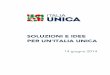 140623 Soluzioni per un'Italia Unicabig.assets.huffingtonpost.com/IU.pdf · MANIFESTO DI SOLUZIONI PER UN’ITALIA UNICA Il nostro Programma in breve ... In realtà, i miliardi mobilitabili