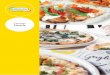 Catalogo Pizzerie - orogel.it PIZZERIE... · gli ingredienti usati per la farcitura. Per questo scegliere vegetali di altissima qualità, come quelli prodotti da Orogel, rappresenta