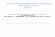 PULAcomprensivopula.it/attachments/article/95/PTOF 2016-2019 IC PULA... · Criteri per le iscrizioni e la formazione delle classi Pag. 30 Priorità, traguardi e obiettivi Pag. 33