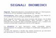 SEGNALI BIOMEDICI - Center for Computer Research in Music ...apinto/Segnali_Biomedici_1_ridotta.pdf · trasduttori in segnali elettrici. Come si presentano i segnali ... sangue è