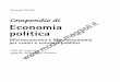 Compendio di Economia politica  · Compendio di 4 Economia politica Capitolo 2 Il comportamento dei produttori dei beni e dei servizi: le imprese e la tecnologia di produzione 2.1