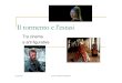 Tra cinema e arti figurative - IIS Severi-Correnti · Una strepitosa identificazione: La ragazza col turbante di Vermeer e Scarlett Johansson nel film La ragazza con l’orecchino